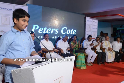 Rohan Corporation&rsquo;s luxury apartment project 1